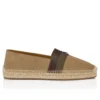 Alfarica – Espadrilles – Reversed Nubuck Leather – Saharienne – Men Alfarica – Espadrilles – Reversed Nubuck Leather – Saharienne – Men