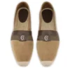 Alfarica – Espadrilles – Reversed Nubuck Leather – Saharienne – Men Alfarica – Espadrilles – Reversed Nubuck Leather – Saharienne – Men