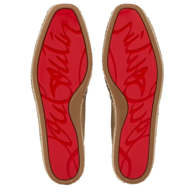 Alfarica – Espadrilles – Reversed Nubuck Leather – Saharienne – Men Alfarica – Espadrilles – Reversed Nubuck Leather – Saharienne – Men