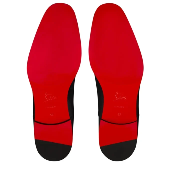 Alpha Male Ii – Oxfords – Calf Leather – Black – Men