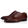 Alpha Male Ii – Oxfords – Shiny Calf Leather – Cuoio – Men Alpha Male Ii – Oxfords – Shiny Calf Leather – Cuoio – Men