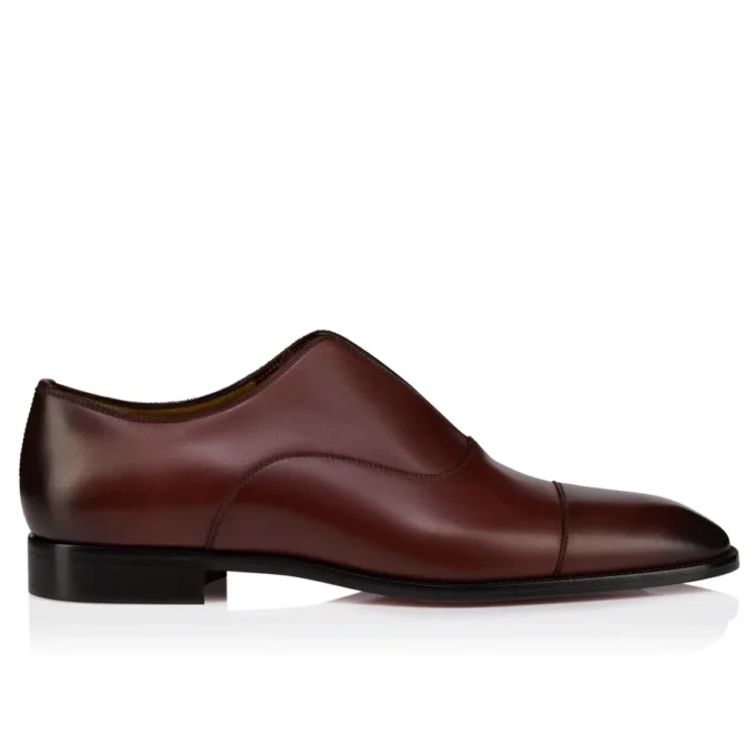 Alpha Male Ii – Oxfords – Shiny Calf Leather – Cuoio – Men Alpha Male Ii – Oxfords – Shiny Calf Leather – Cuoio – Men