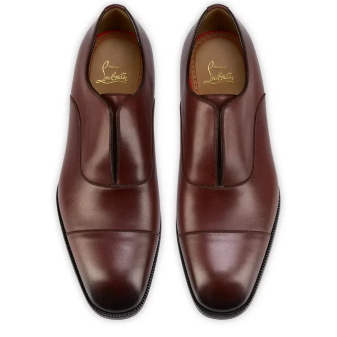 Alpha Male Ii – Oxfords – Shiny Calf Leather – Cuoio – Men Alpha Male Ii – Oxfords – Shiny Calf Leather – Cuoio – Men