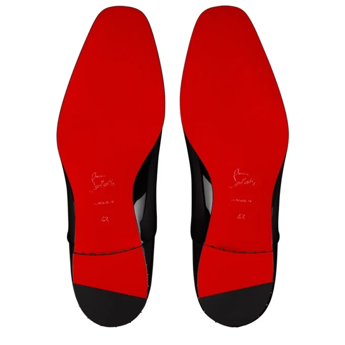 Alphamale Rocks – Oxfords – Patent Calf Leather – Black – Men Alphamale Rocks – Oxfords – Patent Calf Leather – Black – Men