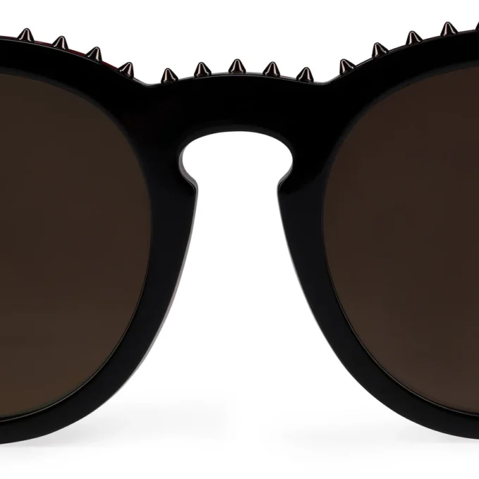 Anouk Lb0024 – Sunglasses – Acetate – Black Smoke
