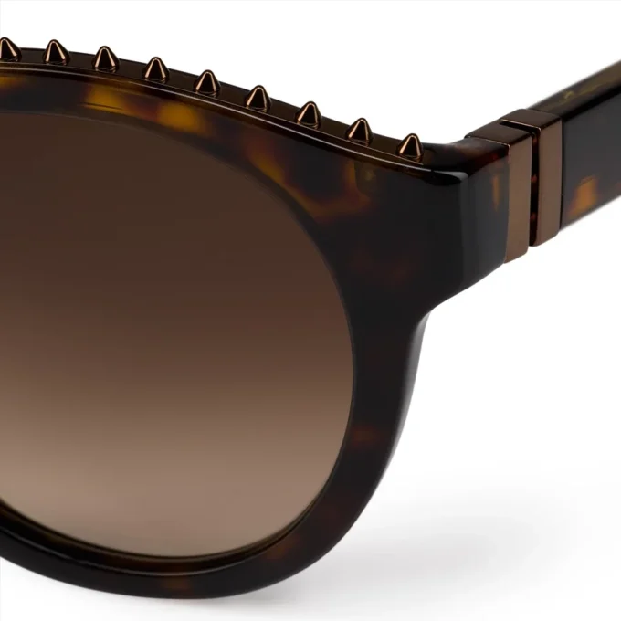 Anouk Lb0024 – Sunglasses – Acetate – Dark Havana Anouk Lb0024 – Sunglasses – Acetate – Dark Havana