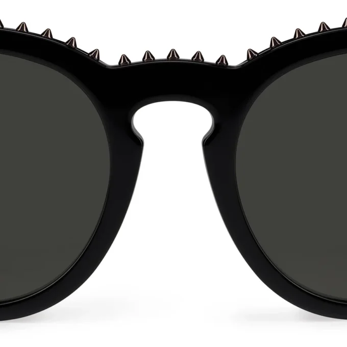 Anouk Lb0024 – Sunglasses – Acetate – Shiny Black Anouk Lb0024 – Sunglasses – Acetate – Shiny Black