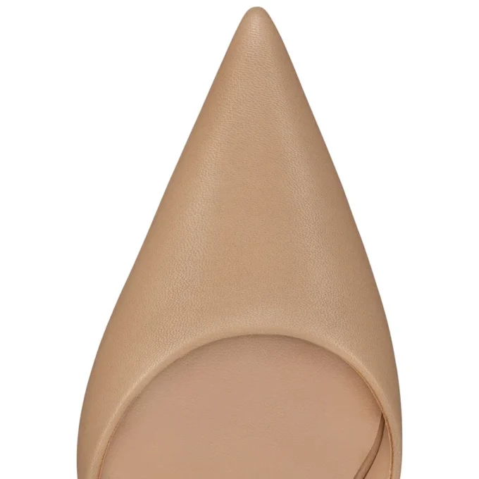 Apostropha Sling – 80Mm Sling Back Pumps – Nappa Leather – Blush – Women Apostropha Sling – 80Mm Sling Back Pumps – Nappa Leather – Blush – Women