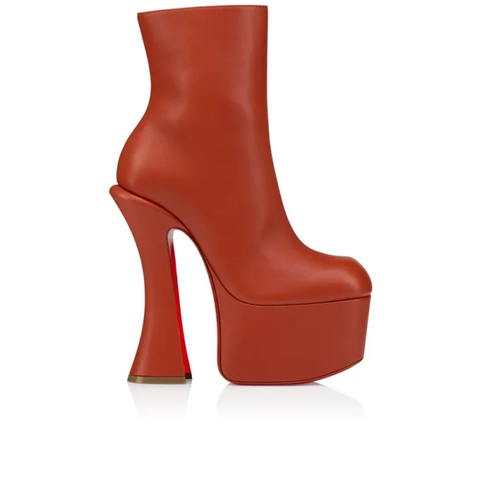 Aquabootie – 160 Mm Low Boots – Calf Leather – Palio – Women Aquabootie – 160 Mm Low Boots – Calf Leather – Palio – Women