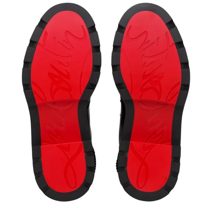 Armandine College – Boots – Waxed Calf Leather – Black – Men Armandine College – Boots – Waxed Calf Leather – Black – Men