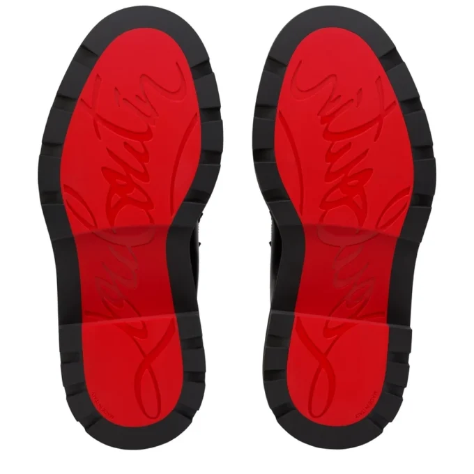 Armandine College – Boots – Waxed Calf Leather – Black – Women Armandine College – Boots – Waxed Calf Leather – Black – Women