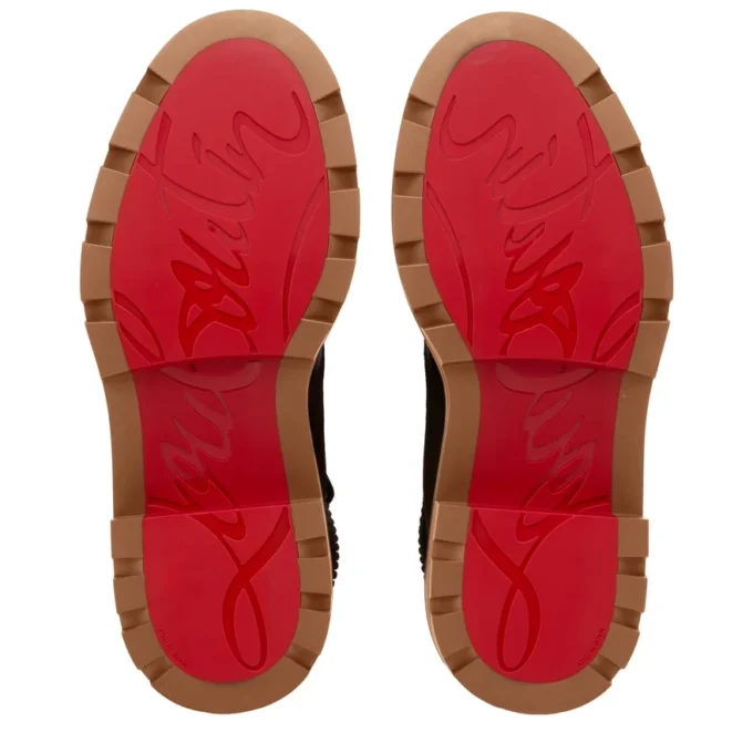 Armandine College – Boots – Waxed Calf Leather – Cafe – Men Armandine College – Boots – Waxed Calf Leather – Cafe – Men