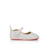 Baby Love Chick – Ballerinas – Lamb Nappa Leather – Bianco – Baby Baby Love Chick – Ballerinas – Lamb Nappa Leather – Bianco – Baby