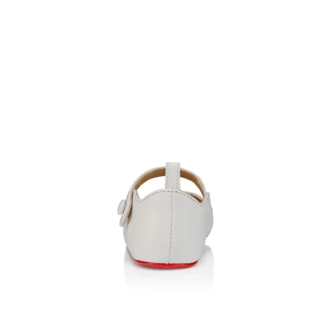 Baby Love Chick – Ballerinas – Lamb Nappa Leather – Bianco – Baby Baby Love Chick – Ballerinas – Lamb Nappa Leather – Bianco – Baby