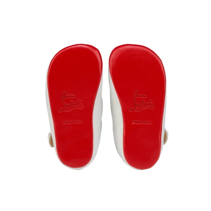 Baby Love Chick – Ballerinas – Lamb Nappa Leather – Bianco – Baby Baby Love Chick – Ballerinas – Lamb Nappa Leather – Bianco – Baby