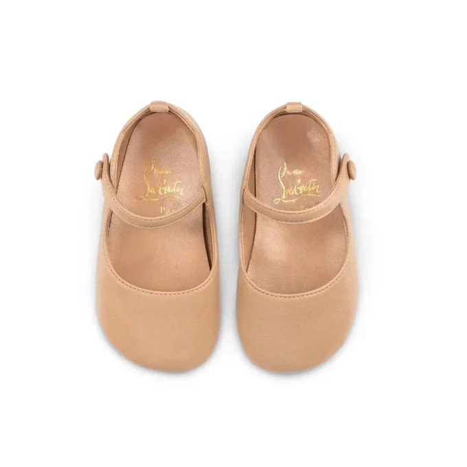 Baby Love Chick – Ballerinas – Lamb Nappa Leather – Nude 1 – Baby Baby Love Chick – Ballerinas – Lamb Nappa Leather – Nude 1 – Baby