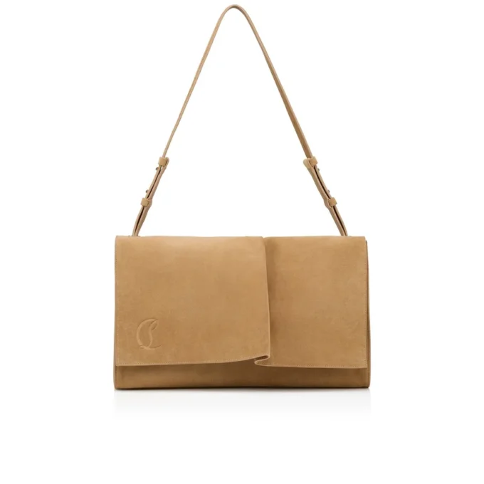 Baggy Large – Shoulder Bag – Calf Leather – Lionne