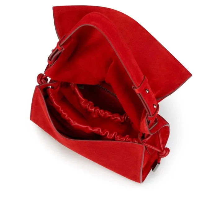 Baggy – Shoulder Bag – Reversed Calf Leather – Fever