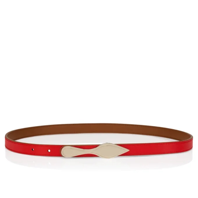 Bettina – Belt – Smooth Calf Leather – Cuoio Bettina – Belt – Smooth Calf Leather – Cuoio