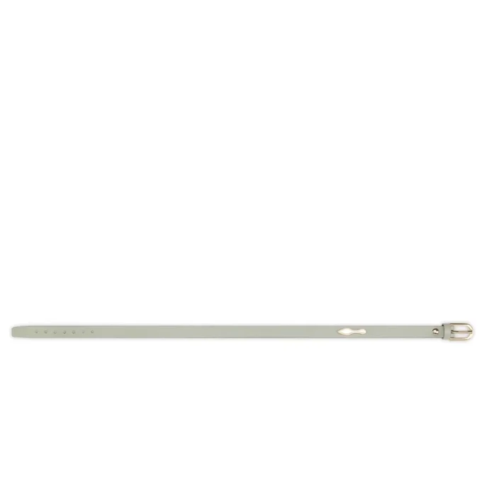 Bettina – Bracelet – Smooth Calf Leather – Haiiro