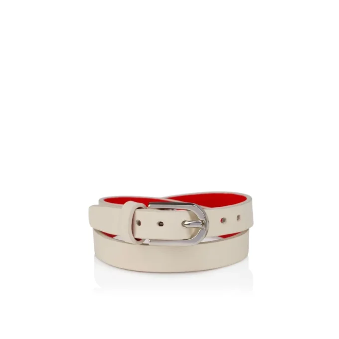 Bettina – Bracelet – Smooth Calf Leather – Suzuran