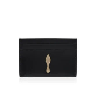 Bettina – Card Holder – Calf Leather – Black Bettina – Card Holder – Calf Leather – Black