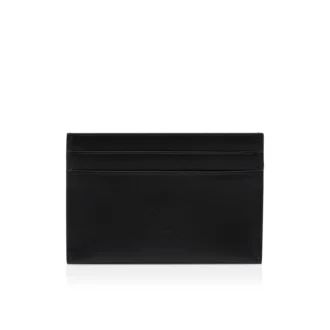 Bettina – Card Holder – Calf Leather – Black Bettina – Card Holder – Calf Leather – Black