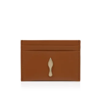 Bettina – Card Holder – Calf Leather – Cuoio Bettina – Card Holder – Calf Leather – Cuoio