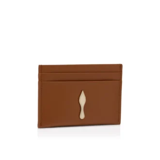 Bettina – Card Holder – Calf Leather – Cuoio Bettina – Card Holder – Calf Leather – Cuoio