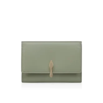 Bettina – Card Holder – Calf Leather – Haiiro Bettina – Card Holder – Calf Leather – Haiiro