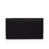 Bettina – Clutch – Crepe Satin – Black