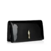 Bettina – Clutch – Patent Calf Leather – Black