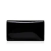 Bettina – Clutch – Patent Calf Leather – Black