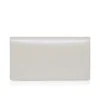 Bettina – Clutch – Pearly Nappa Leather – White