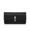 Bettina Mini – Crossbody Bag – Lamb Nappa Leather – Black