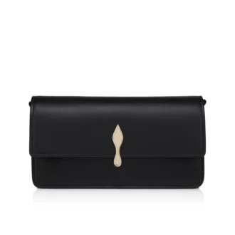 Bettina Mini – Crossbody Bag – Lamb Nappa Leather – Black Bettina Mini – Crossbody Bag – Lamb Nappa Leather – Black