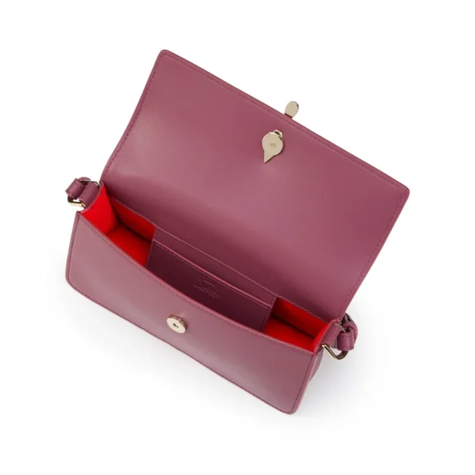 Bettina Mini – Crossbody Bag – Lamb Nappa Leather – Palacy