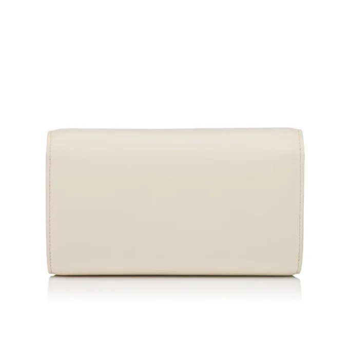 Bettina – Wallet on Chain – Lamb Nappa Leather – Suzuran