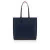Cabata – Tote Bag – Calf Leather – Zaffiro