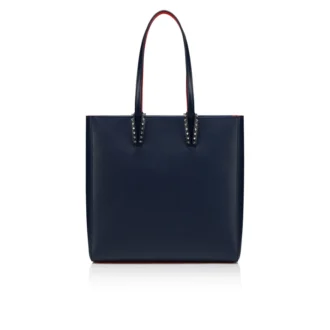 Cabata – Tote Bag – Calf Leather – Zaffiro Cabata – Tote Bag – Calf Leather – Zaffiro