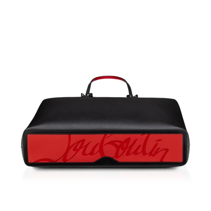 Cabata – Tote Bag – Grained Calf Leather – Black