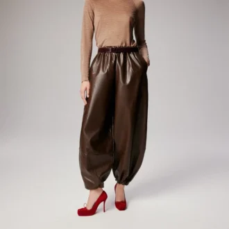 Cassia Nodo – 100 Mm Pumps – Veau Velours – Fever – Women