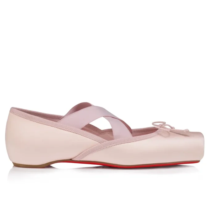 Cassiasticina – Ballerinas – Crepe Satin – Poupee – Women Cassiasticina – Ballerinas – Crepe Satin – Poupee – Women