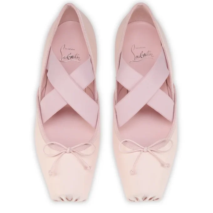 Cassiasticina – Ballerinas – Crepe Satin – Poupee – Women Cassiasticina – Ballerinas – Crepe Satin – Poupee – Women