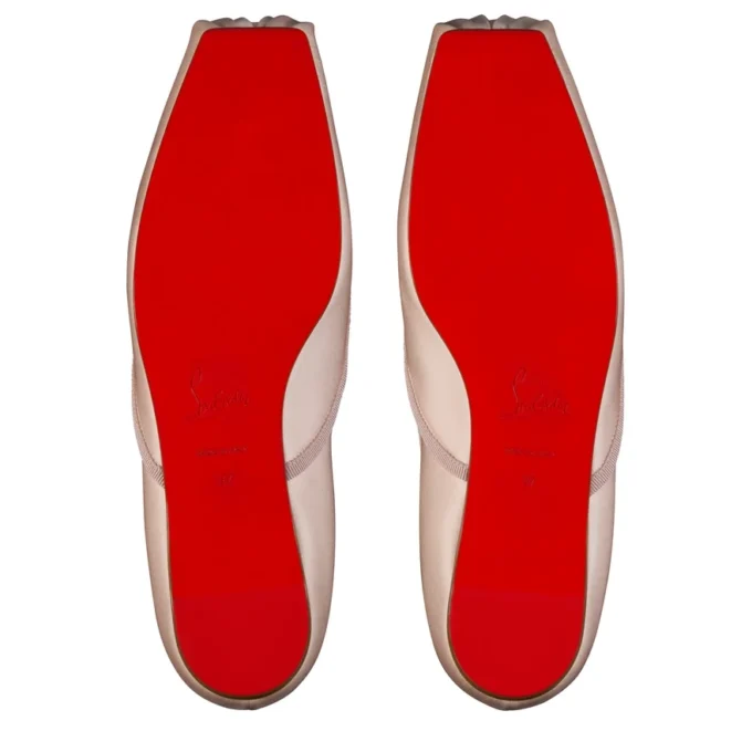 Cassiasticina – Ballerinas – Crepe Satin – Poupee – Women Cassiasticina – Ballerinas – Crepe Satin – Poupee – Women