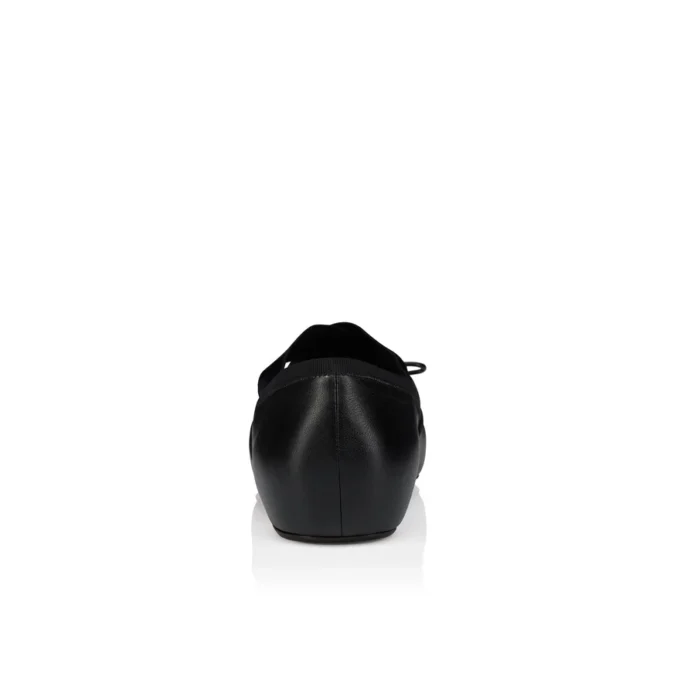 Cassiasticina – Ballerinas – Lamb Nappa Leather – Black – Women