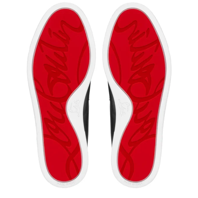 Chambeliboat – Boat Shoes – Calf Leather – Black – Men