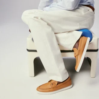 Chambeliboat – Boat Shoes – Calf Leather – Lionne – Men