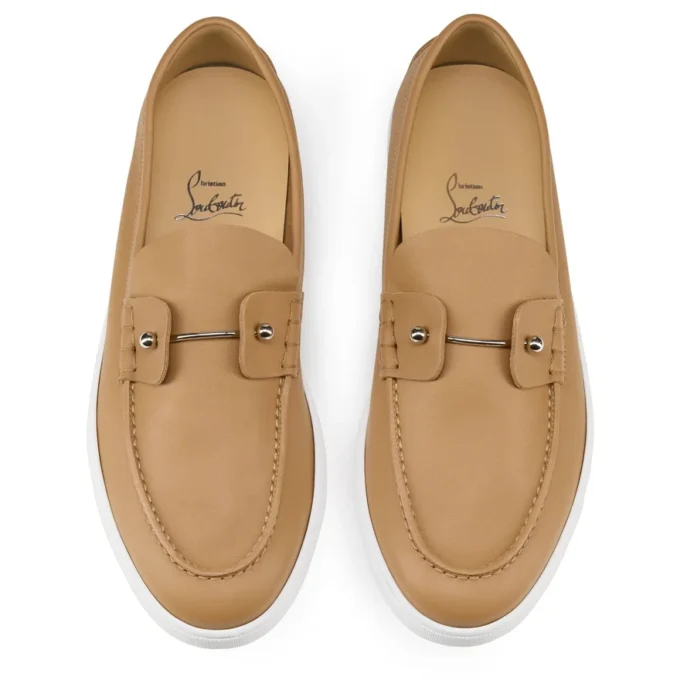Chambeliboat – Boat Shoes – Calf Leather – Lionne – Men