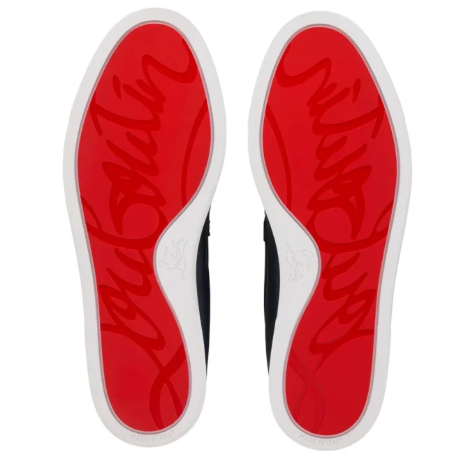 Chambeliboat – Boat Shoes – Calf Leather – Marine – Men